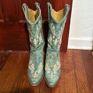 Corral Cowboy Boots